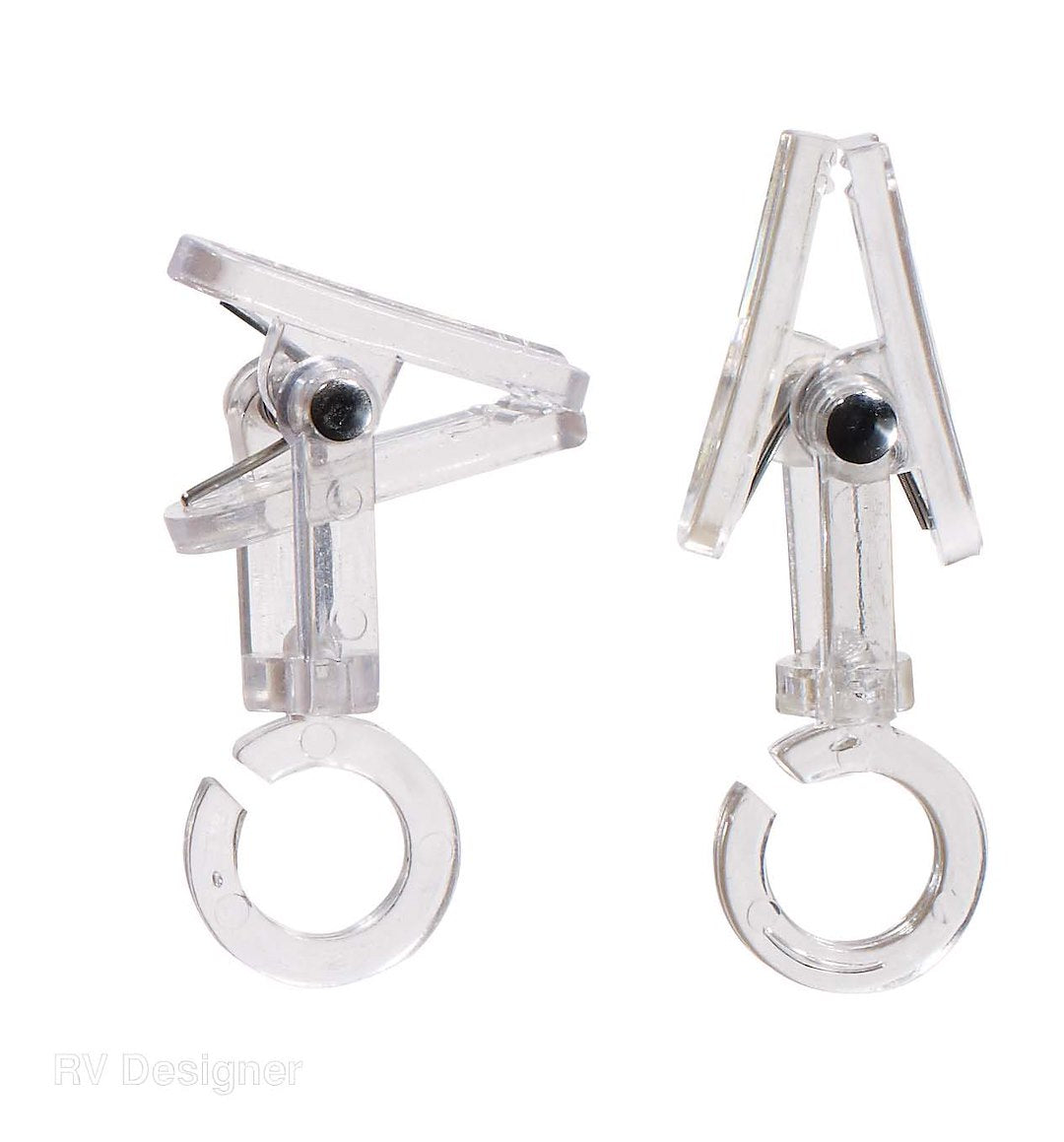 RV Designer Multi Purpose Clip (M111) – Material: Plastic
