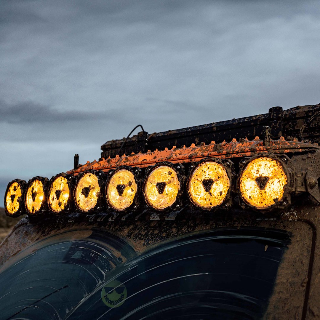 KC Hilites 91418 Gravity Titan 50-Inch LED Light Bar