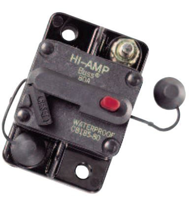 Bussman Bp/Cb185-80 Circuit Breaker
