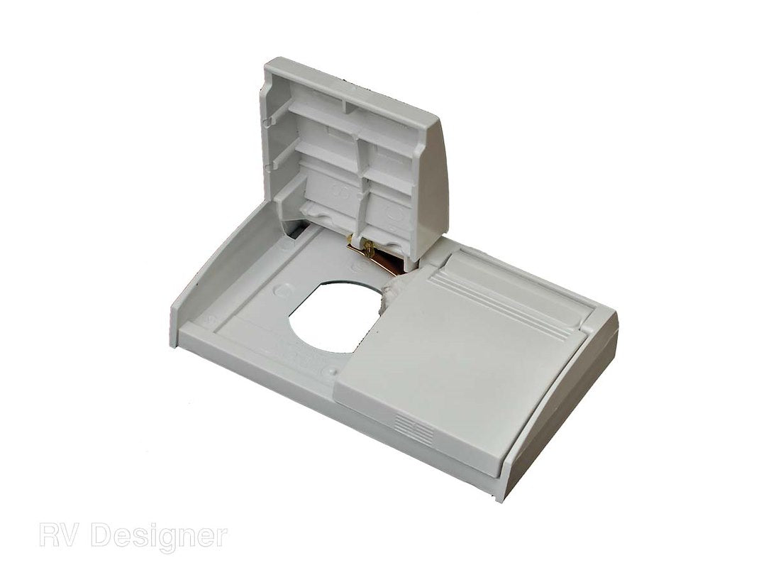 Rv Designer E365 Receptacle Cover