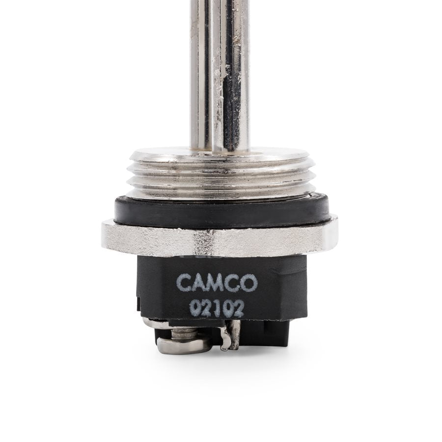 Camco Water Heater Element (02103) – Voltage Rating: 120 Volt