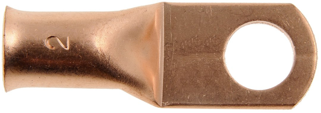 Dorman 85635 2-Gauge Copper Battery Cable Eyelets, Pair - image 2