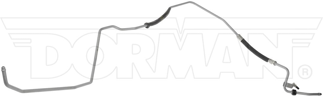 Dorman 624522 35-Inch OE Transmission Cooler Hose - image 2