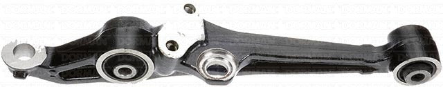 Dorman (OE Solutions) 521-003 Black Iron Control Arm and Bushing - image 2