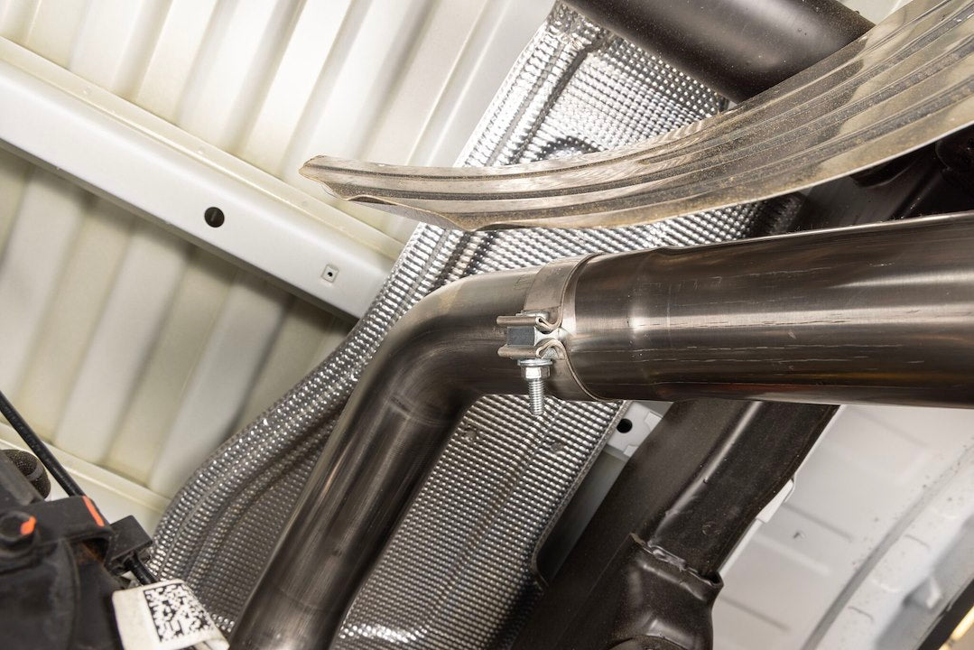 Flowmaster 717927 FlowFX Exhaust for GM HD 6.6L Gas