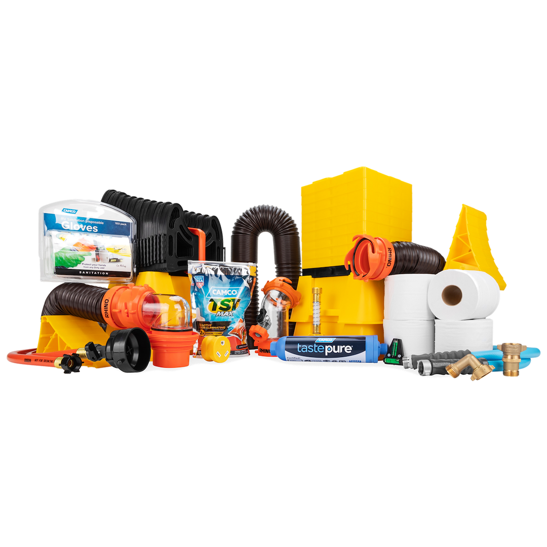 Camco 44791 Rv Start Up Kit - image 1