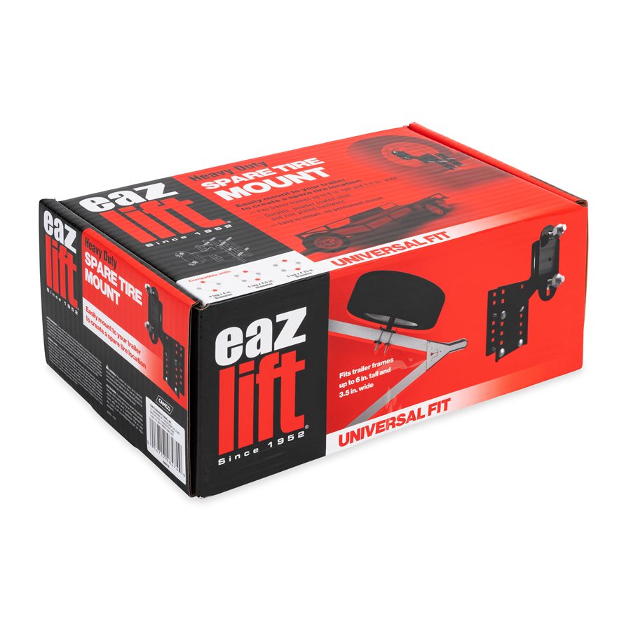 Eaz Lift 48474 Spare Tire Carrier - image 11