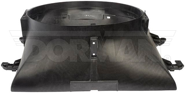 Dorman 620985 Black Plastic Clutch Fan Shroud - image 4