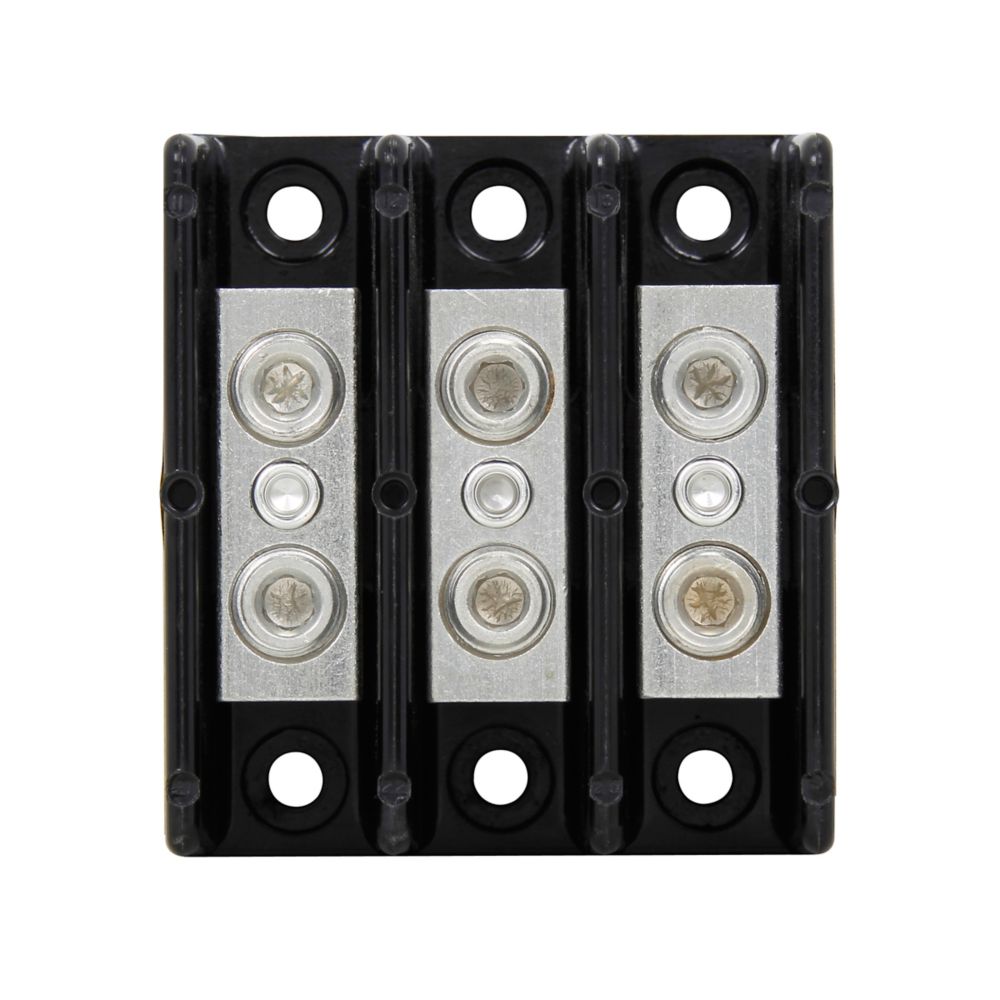 Bussman 16204-3 Wire Terminal Block - image 1