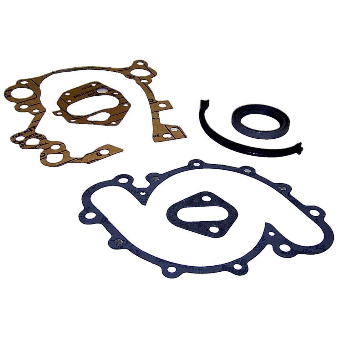 Crown Automotive J8129098 Timing Cover Gasket and Seal Kit