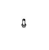 Norcold 50840 Refrigerator Bottom Door Hinge Pin – Male Threaded
