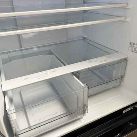 Everchill 17 Cu Ft 12V RV Refrigerator – 4-Door French Style