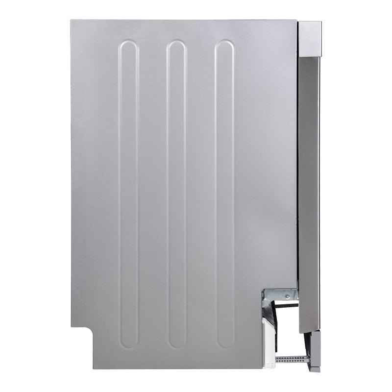 Pinnacle Built-In RV Dishwasher – 10 Place Settings, Silver, SB 1840