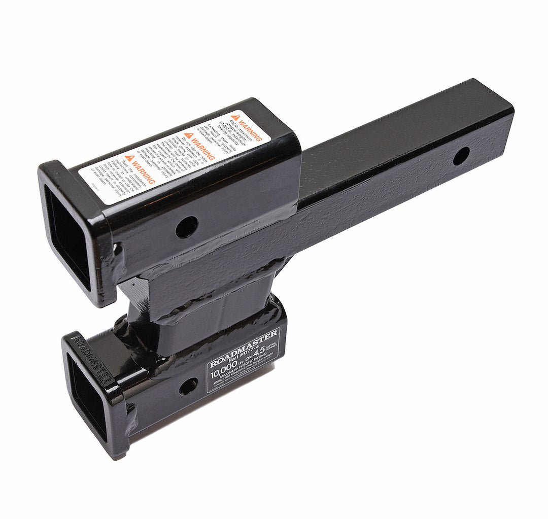 Roadmaster 077-4 Trailer Hitch Receiver Tube Adapter
