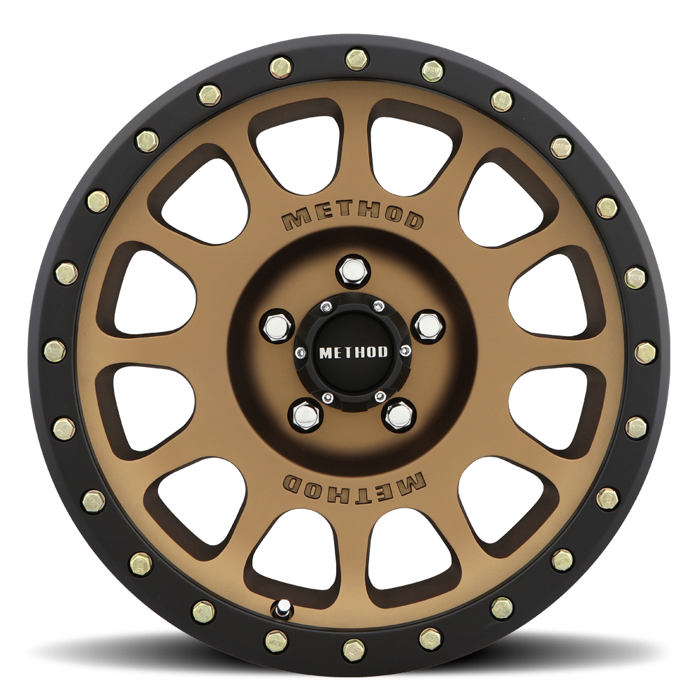 Method Race Wheels Mr30589058900 Wheel