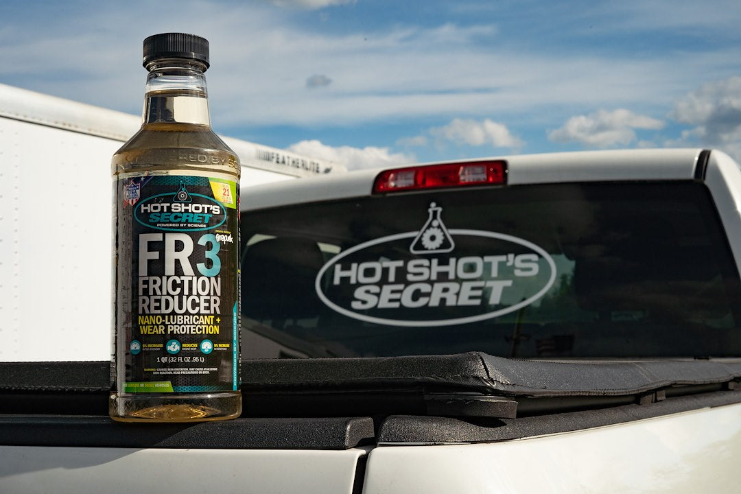 Hot Shot's Secret/ Lubrication Specialties Hssfr332z Oil Additive - image 6