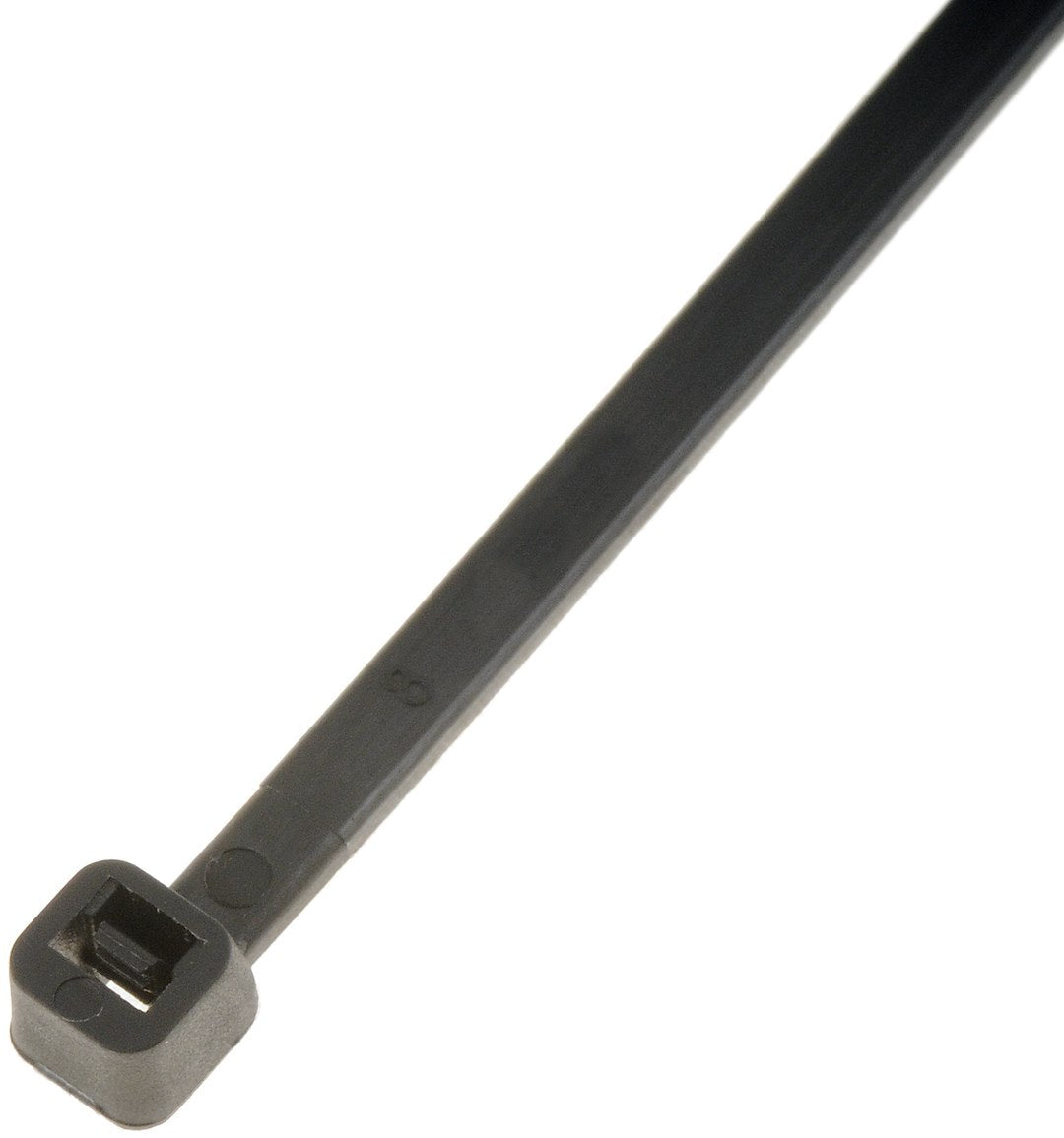 Dorman 83743 8-Inch Black Wire Ties, Pack of 100 - image 3