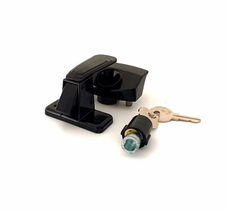 Jr Products 11675 Entry Door Handle - image 3