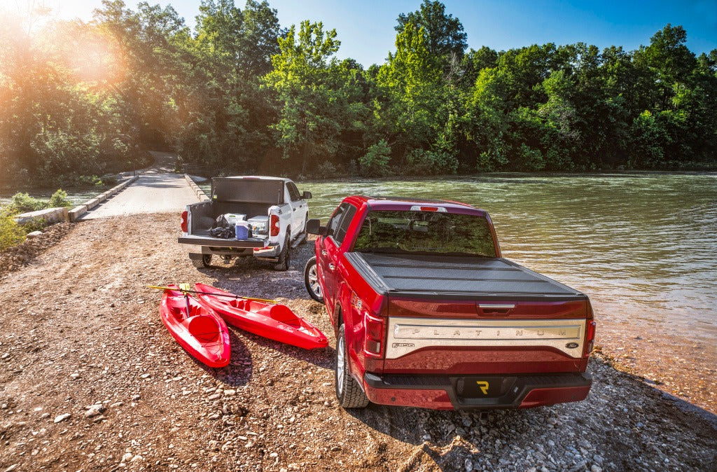 Undercover Fx41003 Tonneau Cover - image 8