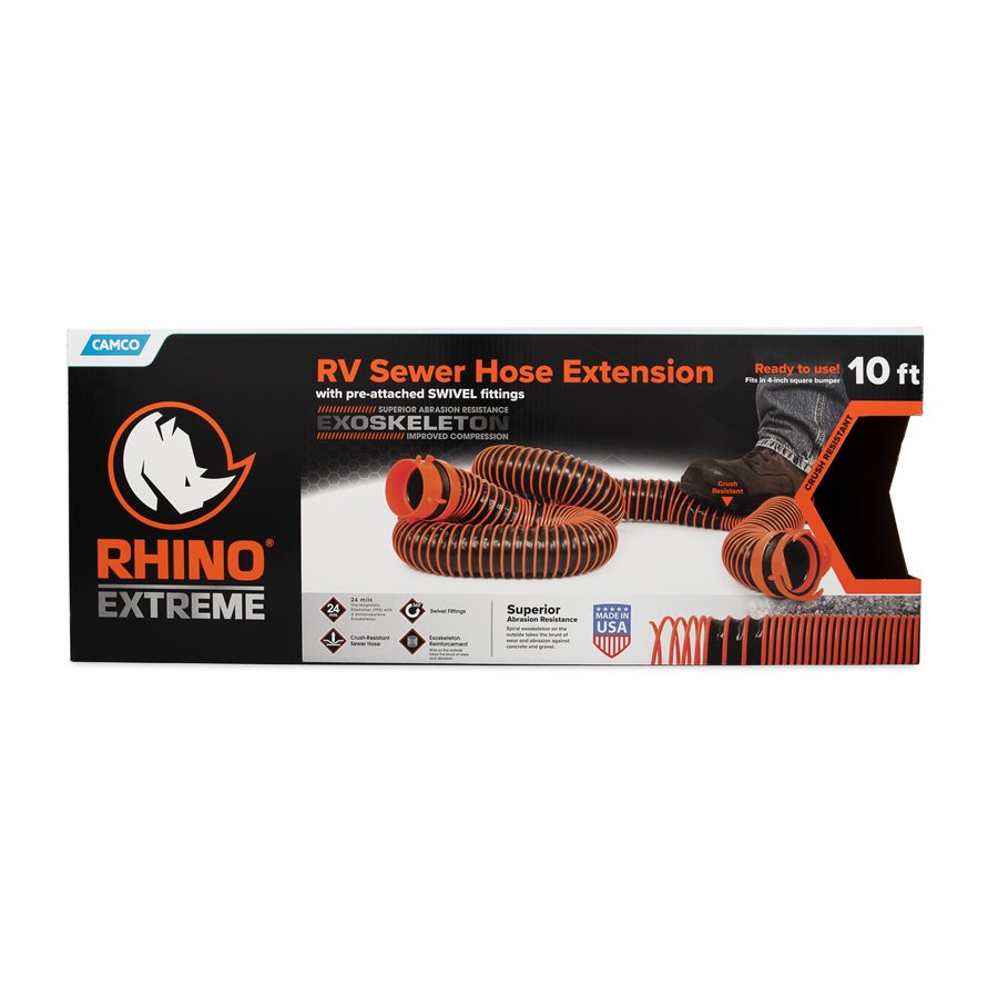 Camco 39863 Sewer Hose - image 12
