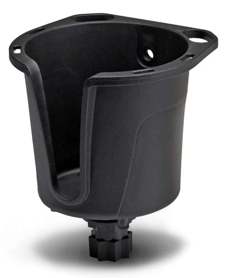 Railblaza 02-4048-11 Black DrinkHold Cup Holder