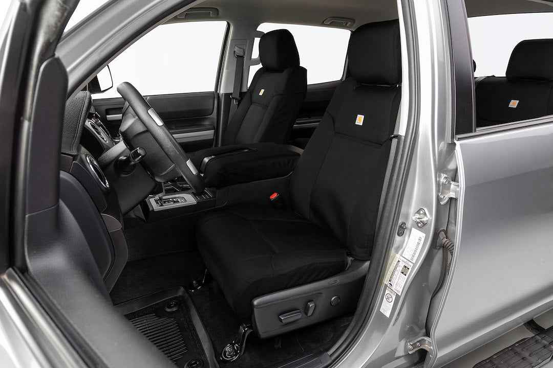 Covercraft GTD4106OBK Carhartt Black Ram 1500 Bench Cover