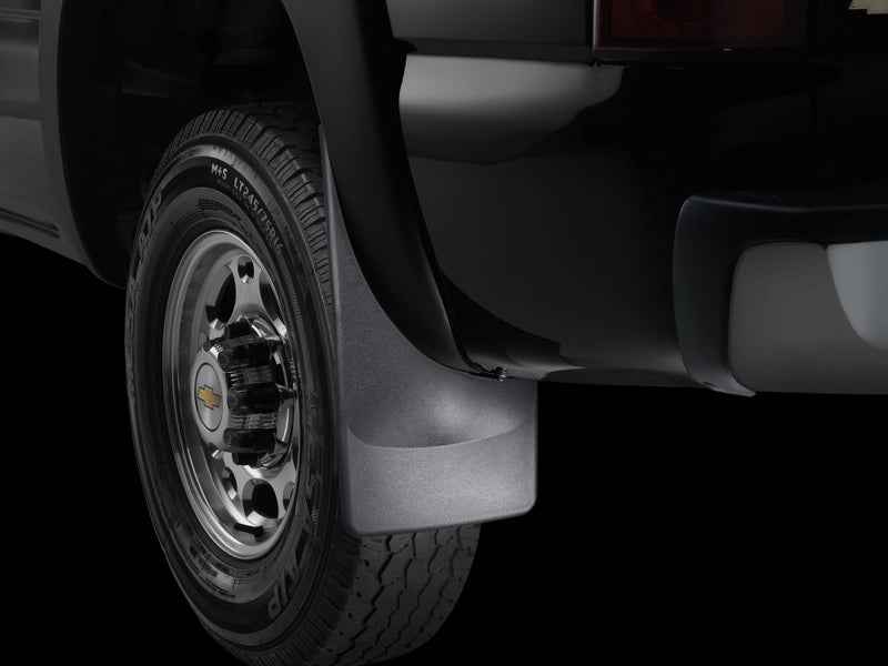 Weathertech (USA) 120005 Mud Flaps - Chevy Silverado 1500, Pair