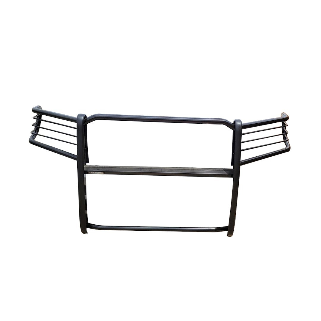Black Horse Offroad Steel Grille Guard 17DG111MA - image 1