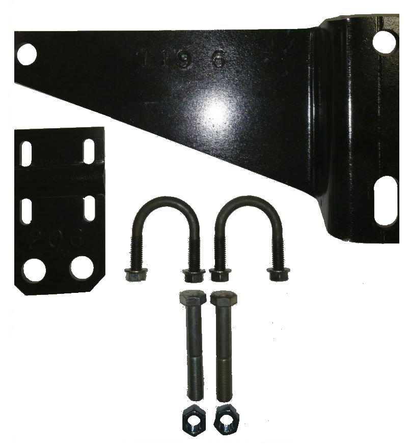 Safe-T-Plus F-119k2.5 Steering Stabilizer Bracket