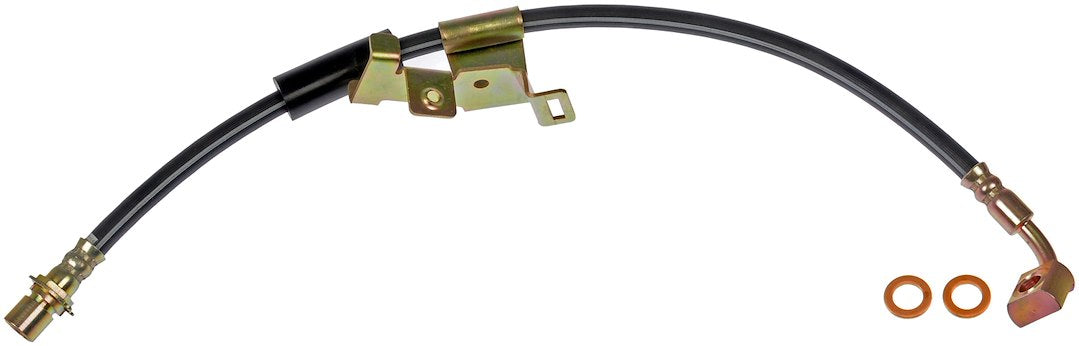 Dorman First Stop H620780 Brake Hose - 20-3/4 Inch - image 1