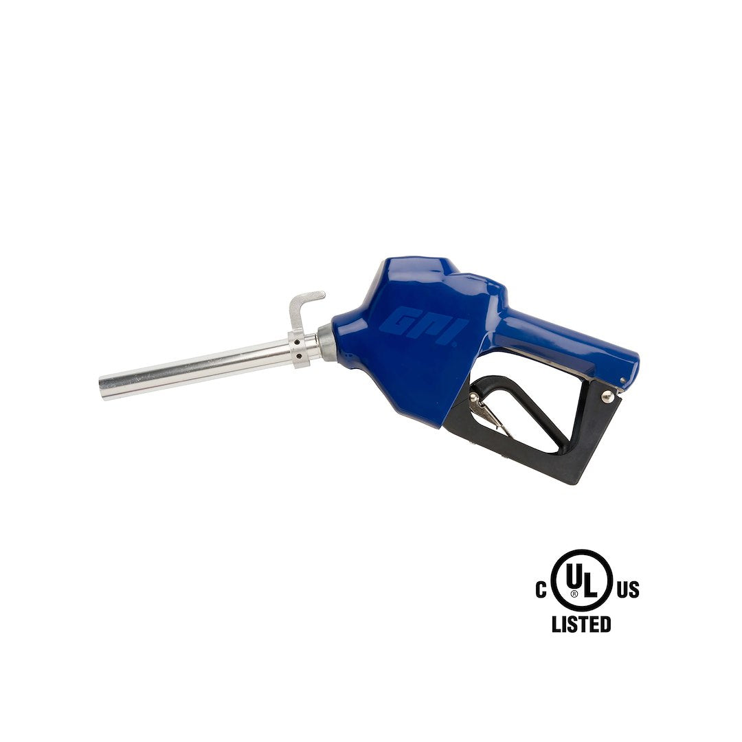 GPI 110121-8 Automatic 3/4 NPT Transfer Pump Nozzle