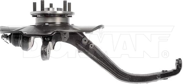 Dorman 698-447 OE Wheel Bearing and 5-Stud Hub - image 3