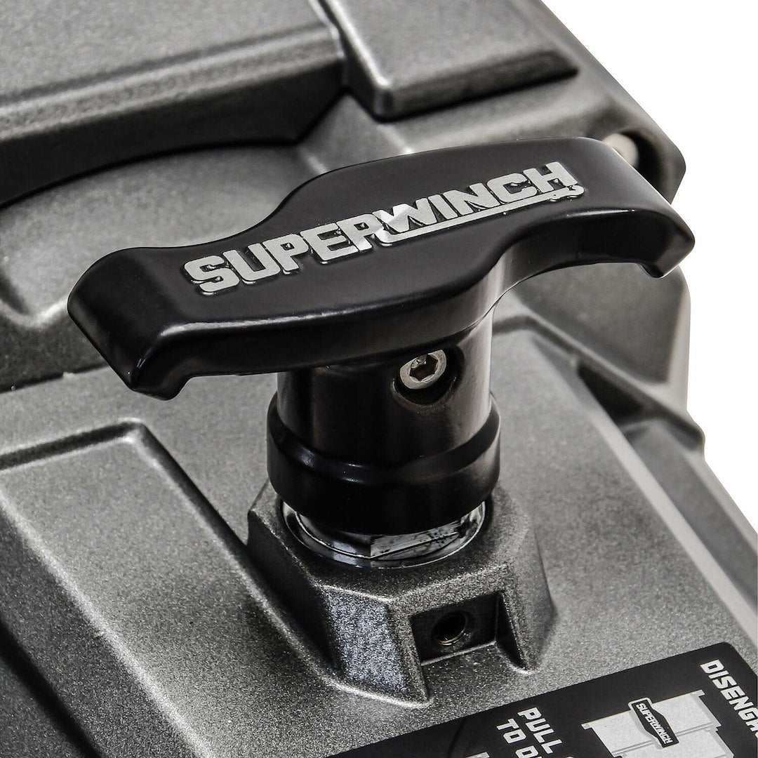 Superwinch 1712201 SX 12000SR Planetary Winch