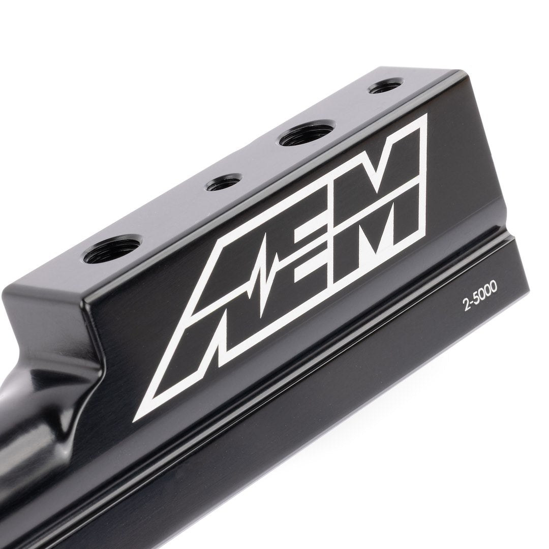 Aem Electronics 25-100bk Fuel Injector Rail - image 4