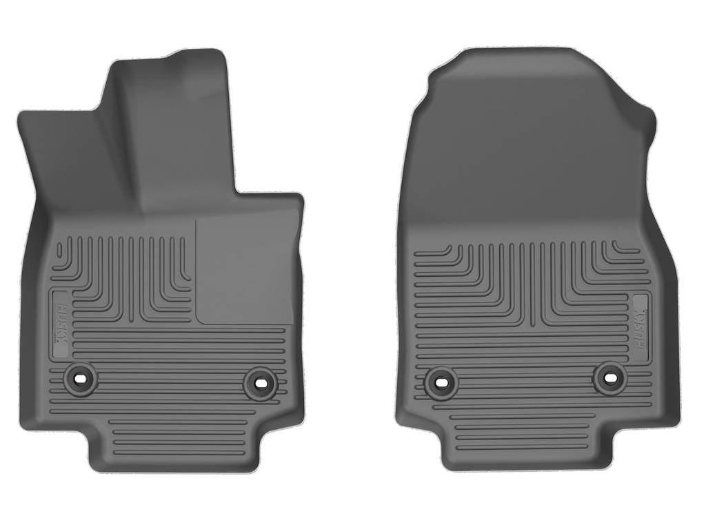 Husky Liners 78391 X-act Contour DuraGrip Floor Liners