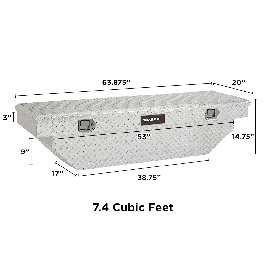 Trailfx 110631 Tool Box - image 2
