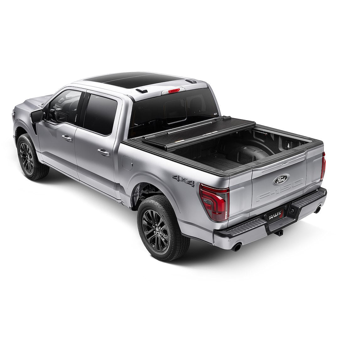 Trailfx Tfx8001 Tonneau Cover - image 2