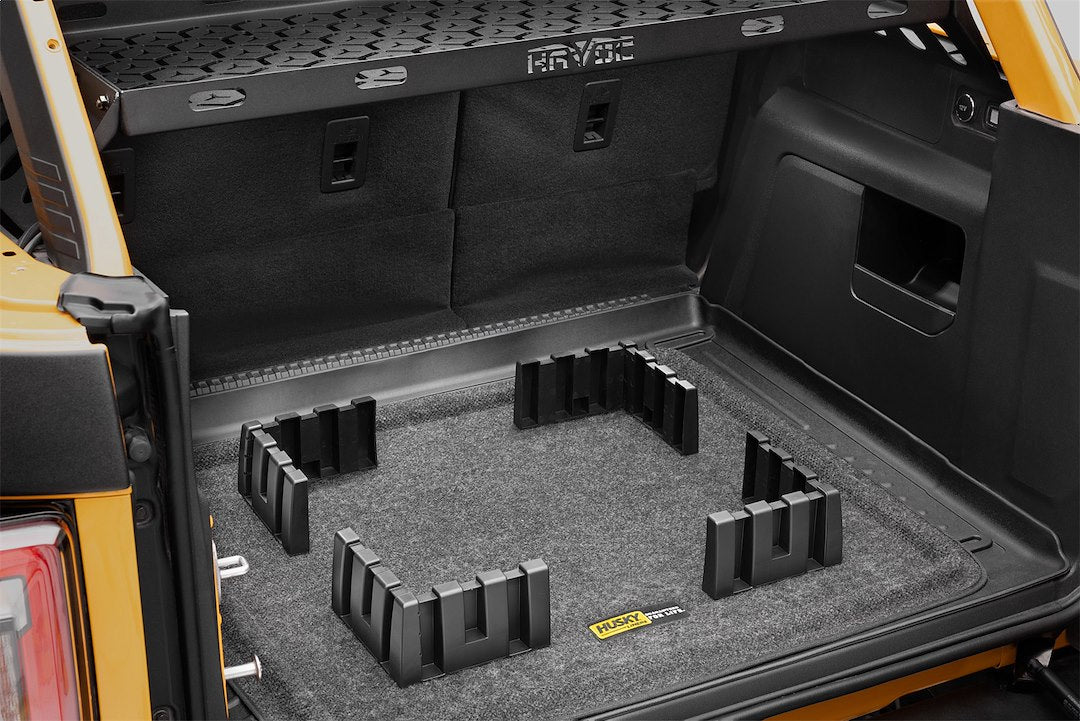 Husky Liner 40002 Universal Cargo Logic TPR Liner