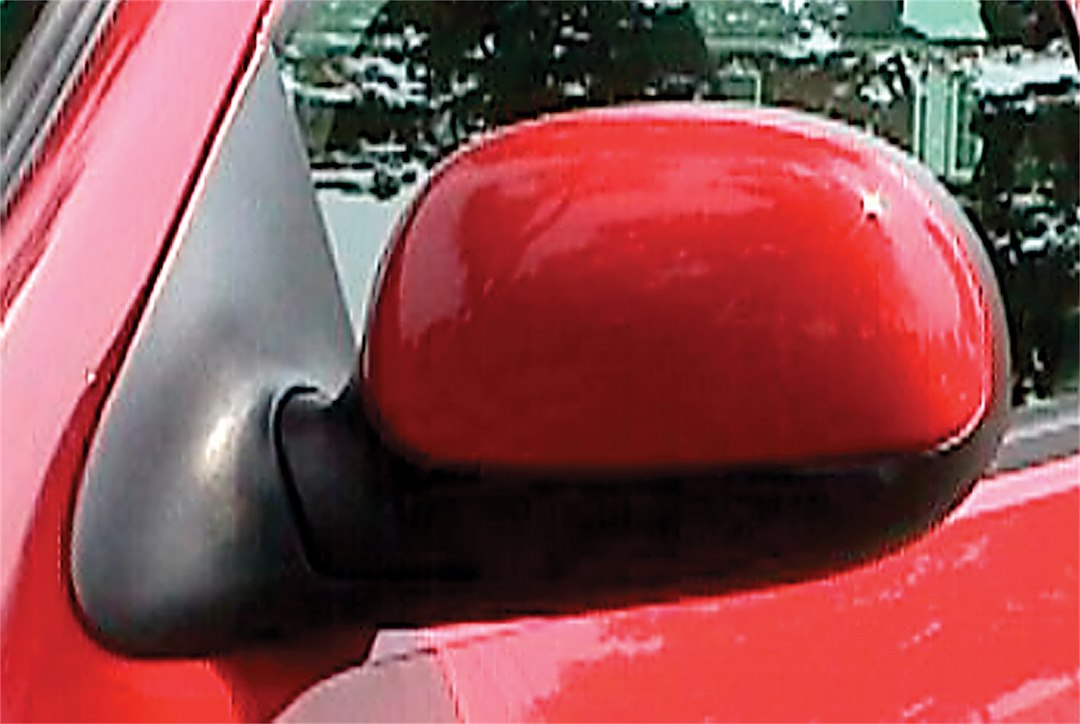 Cipa Usa 11600 Exterior Towing Mirror - image 1