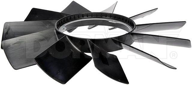 Dorman 621584 16.535-Inch Counterclockwise Clutch Fan Blade - image 4