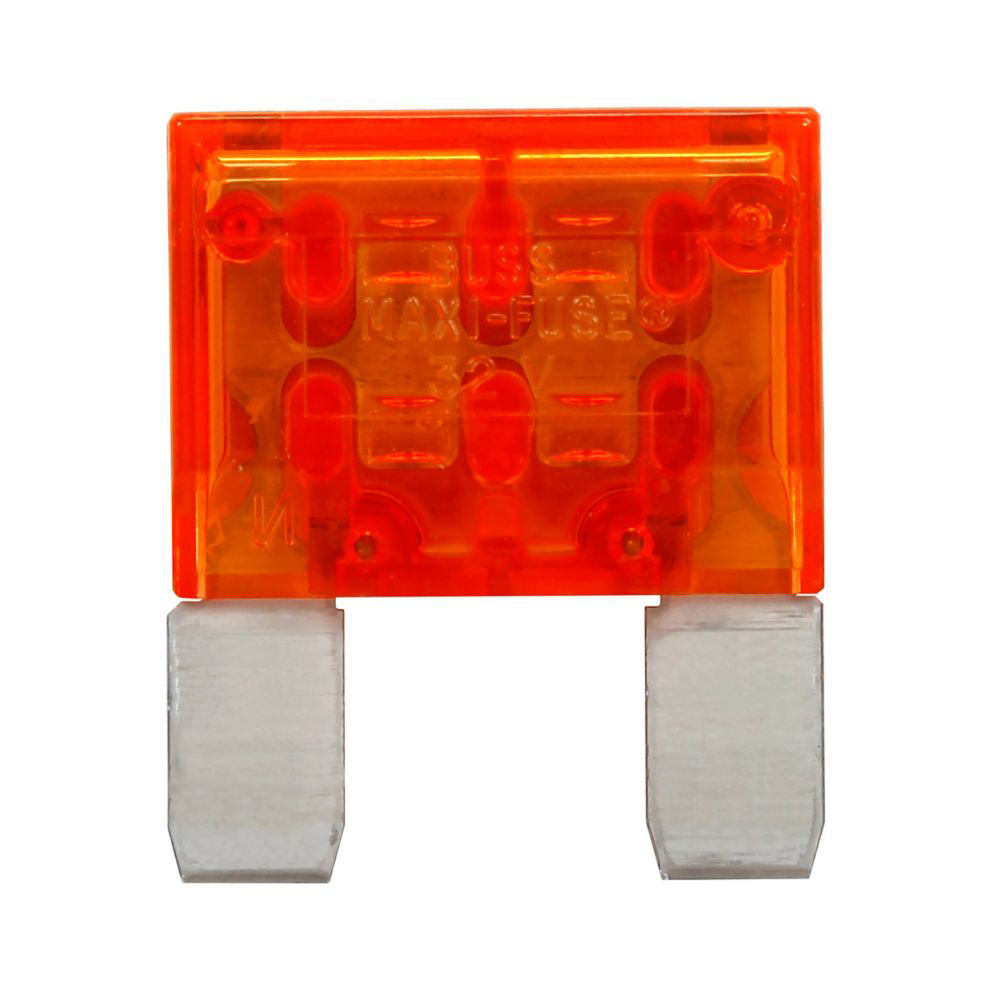 Bussman Maxi Fuse (Bpmax40rp) – Type: Orange Blade