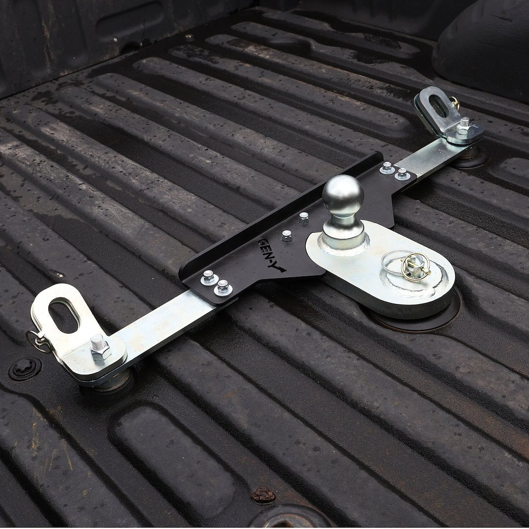 Gen-Y Hitch Gh-21015 Gooseneck Trailer Hitch Ball - image 3