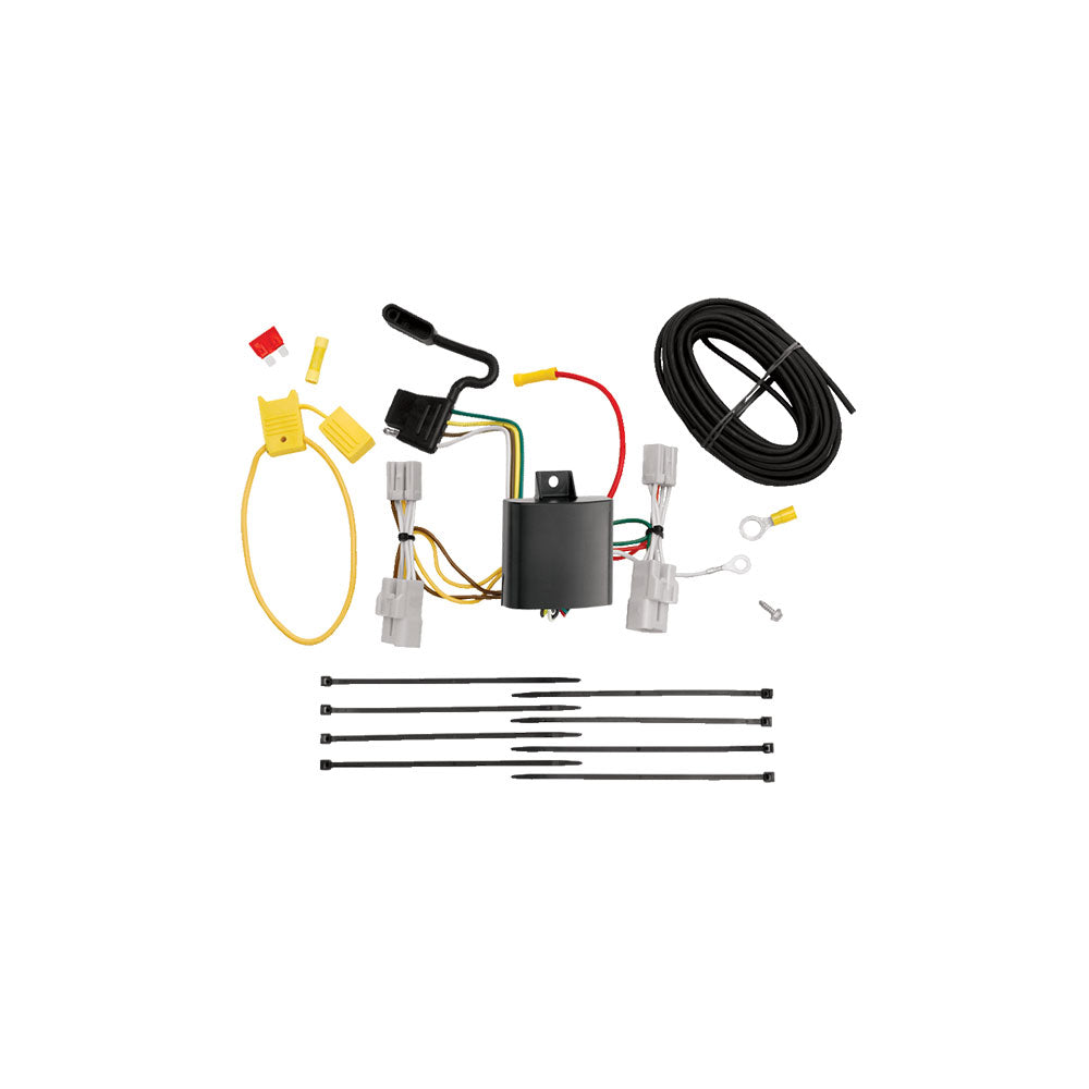 Tekonsha 118412 Trailer Wiring Connector - image 1