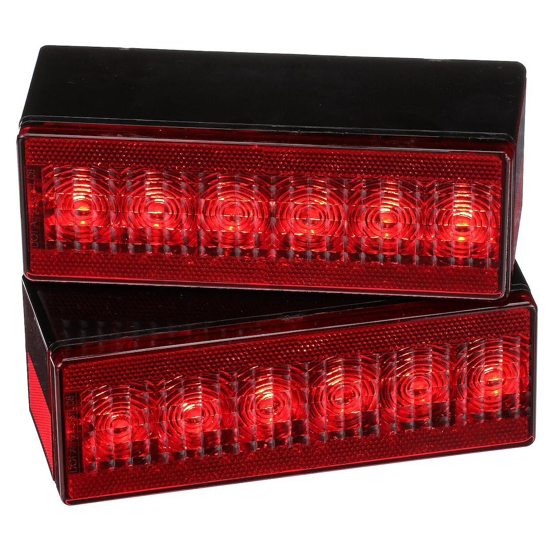 Attwood Marine 14064-7 Trailer Light Kit - image 1
