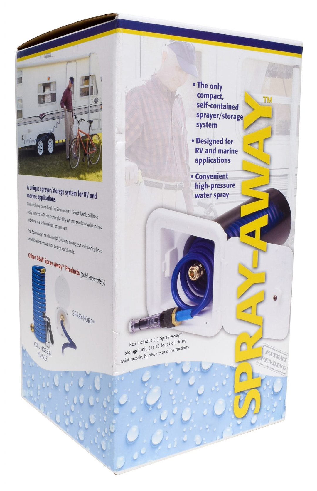 Phoenix Products Pf147007 Exterior Spray Port - image 2