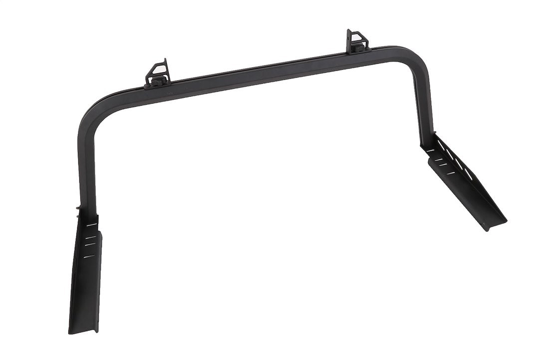 Dee Zee DZ95054RTB Black Textured 300-lb Pickup Rack - image 1
