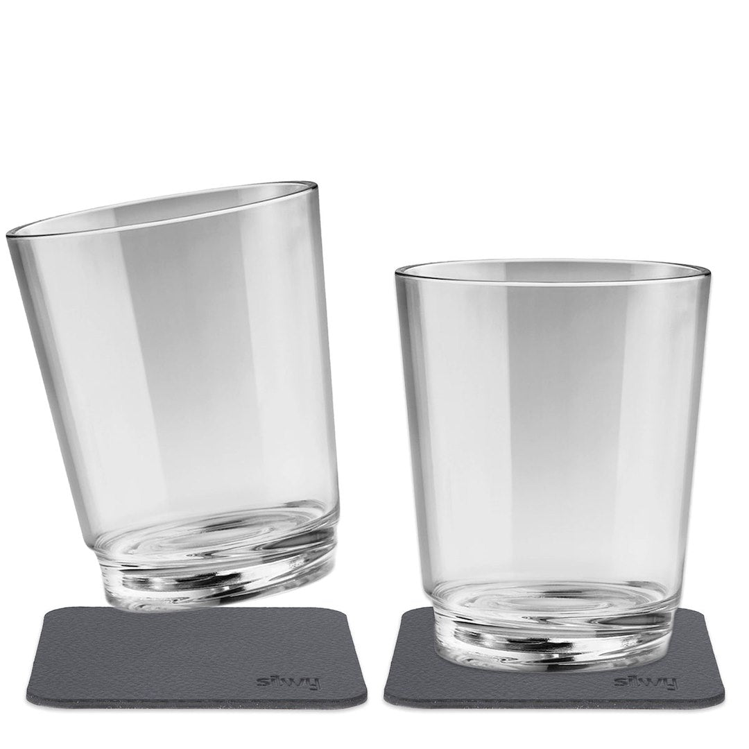 Silwy Magnetic S025-0501-2 Drinking Glass - image 1