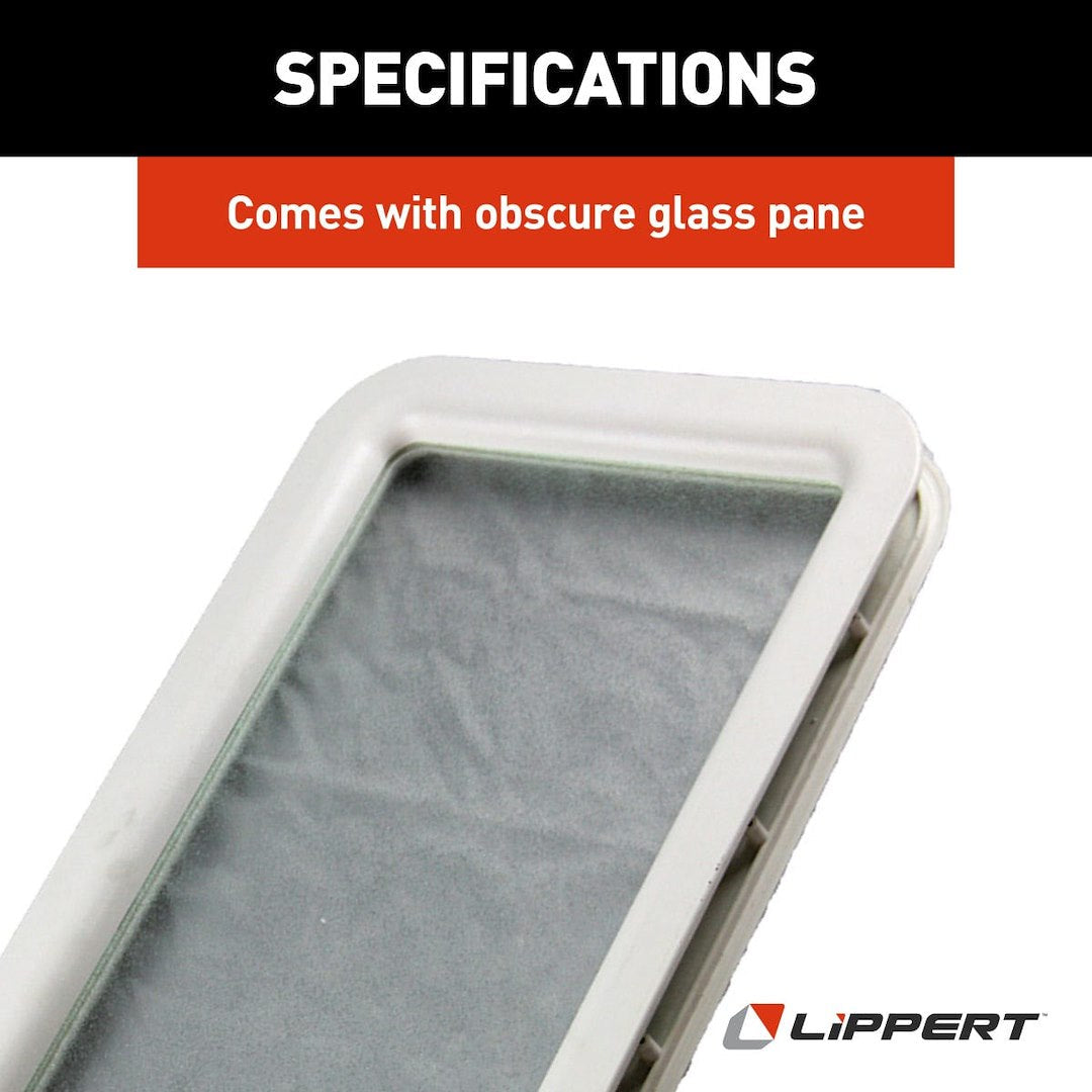 Lippert Components 363369 Entry Door Window Frame - image 5