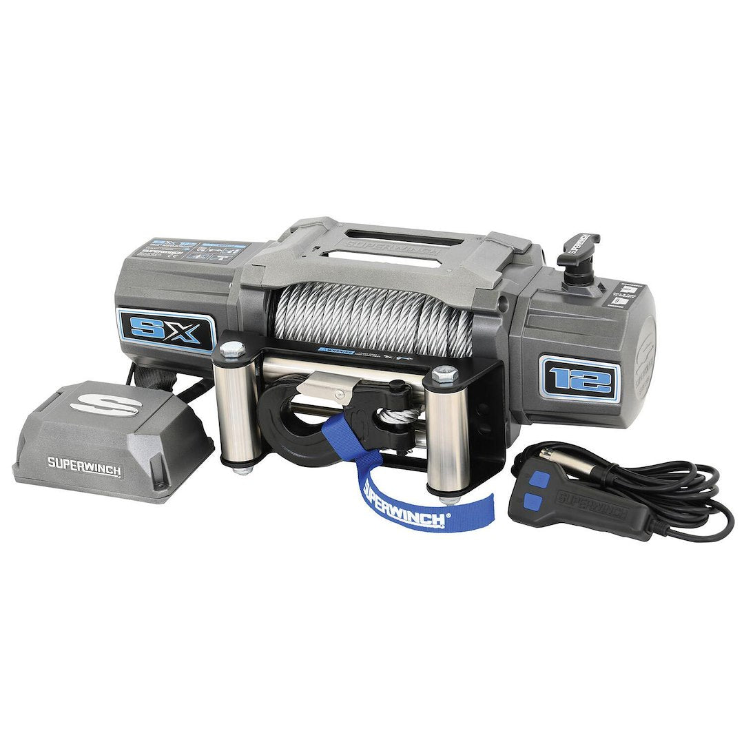 Superwinch 1712200 SX 12000 Planetary Winch