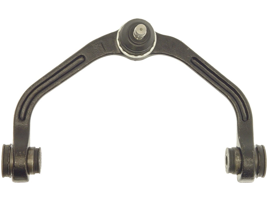 Dorman (OE Solutions) 520-237 Black Iron Control Arm with Bushing - image 1